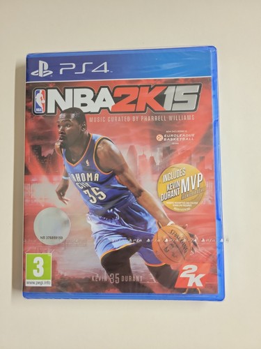Nba 2k15 sony - (ps4),