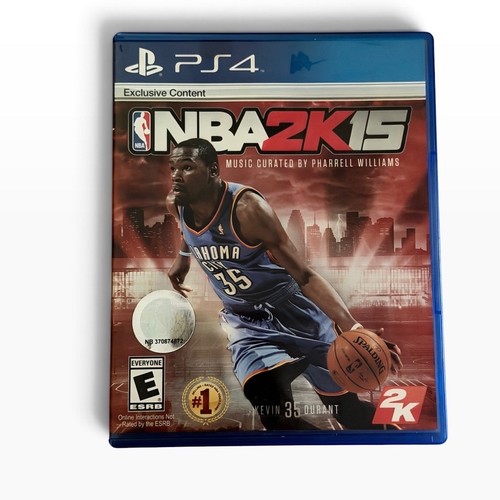Nba 2k15 sony playstation - nba,