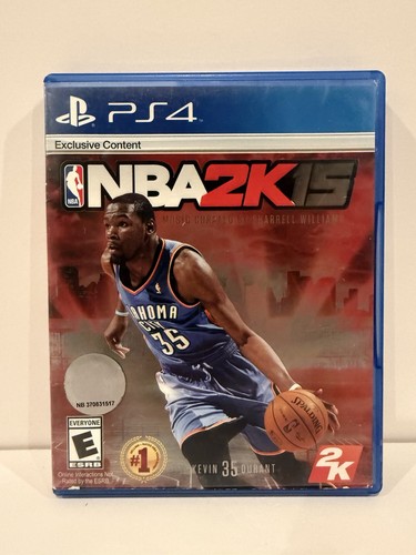 Nba 2k15 sony playstation - 2k15, (sony