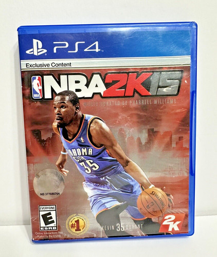 Gioco basket nba 2k15 per - gioco, sony