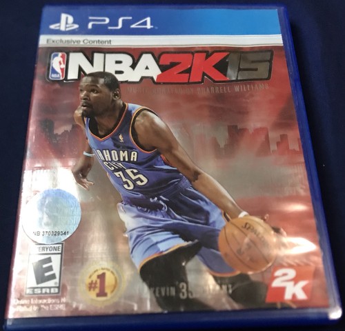 Custodia gioco nba 2k15 - custodia,