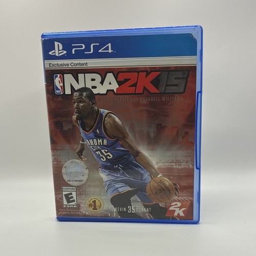Nba 2k15 ps4 playstation - 2k15,