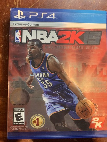 Nba 2k15 playstation - 2k15, 4