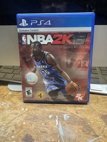 Nba 2k15 sony playstation - playstation, 4