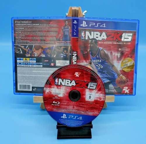 Nba 2k15 playstation 4 - 2k15,