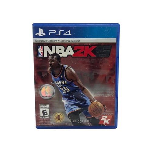 Nba 2k15 playstation ps4 - 2k15, 4