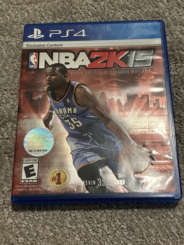 Nba 2k15 sony playstation - nba,