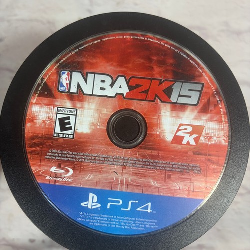 Nba 2k15 playstation ps4 - 2k15,