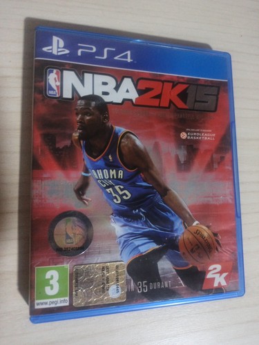Nba 2k15 pal ita italiano - nba,