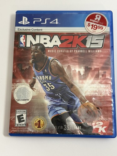 Nba 2k15 playstation - nba,