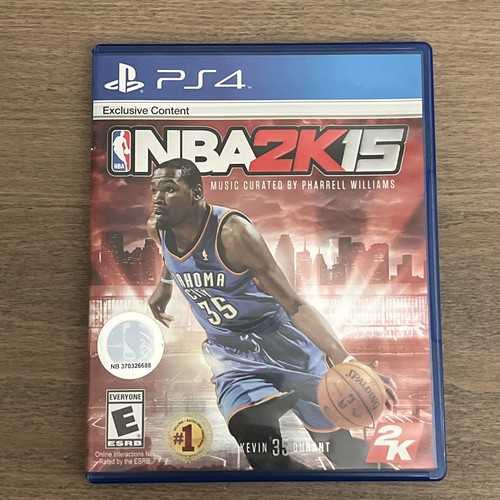 Nba 2k15 sony playstation - sony, 4