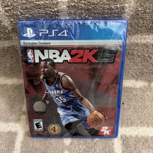 Nba 2k15 sony playstation 4 - sony,