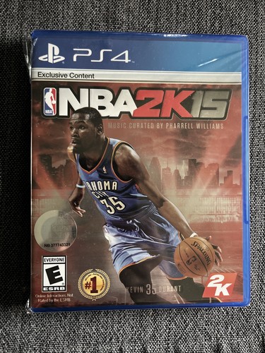 Nba 2k15 sony playstation - playstation, 4