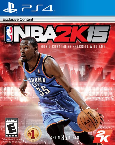 Nba 2k15 playstation - nba,