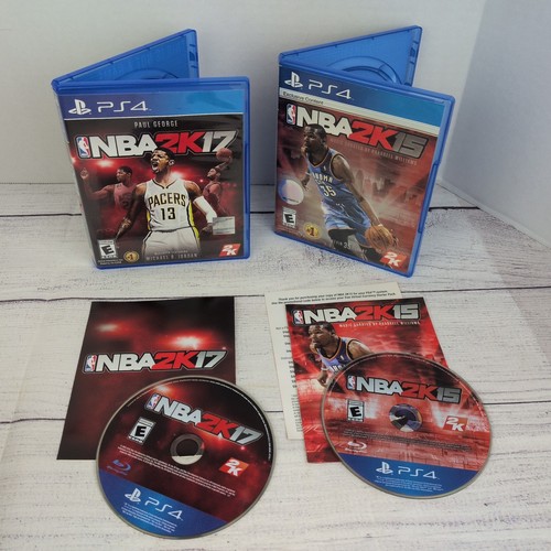 Videogioco basket nba - nba, 2k15