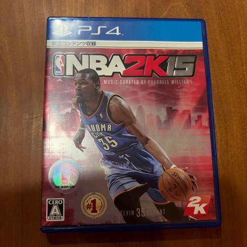 Ps4 nba 2k15 playstation4 - nba,