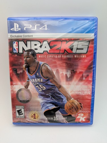 Nba 2k15 sony - (sony, playstation