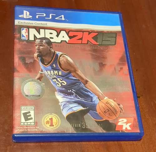 Nba 2k15 sony - 2k,