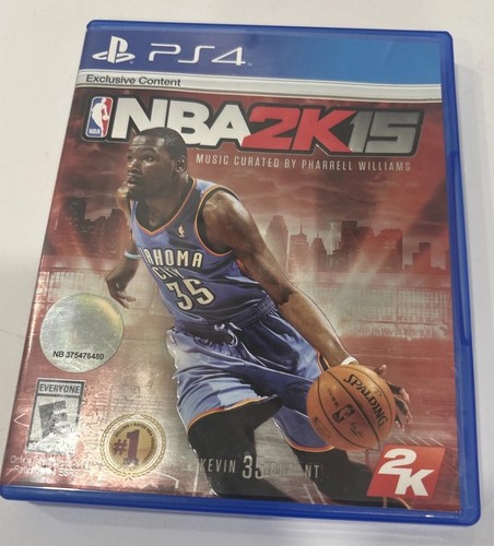 Videogioco nba 2k15 - 2k,