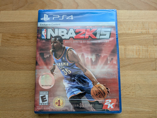 Nba 2k15 playstation 4 - nba, ps4