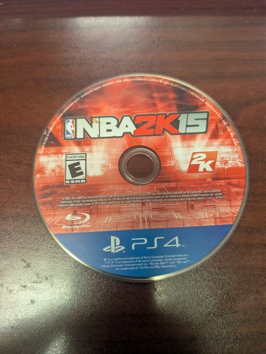 Nba 2k15 sony playstation 4 - nba,