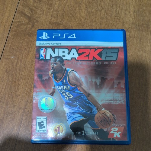 Nba 2k15 sony playstation - nba,