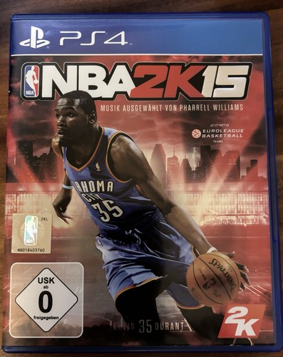 Nba 2k15 sony playstation - sony,