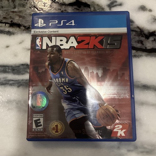 Nba2k15 custodia standard ps4 - nba2k15,