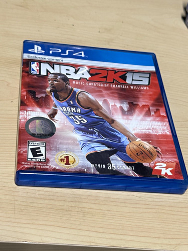 Nba 2k15 series - 2k15, 2k