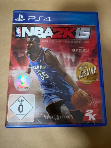 Nba 2k15 ps4 - ps4, 4