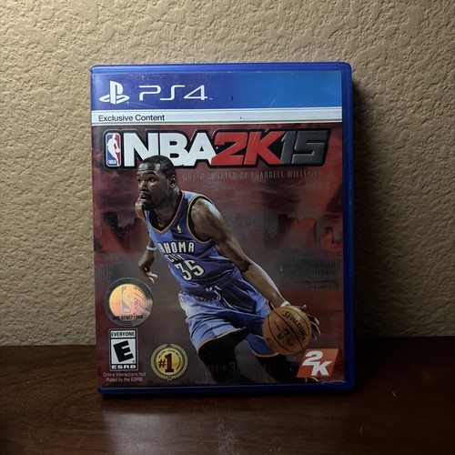 Nba 2k15 sony playstation 4 - 2k15, (sony