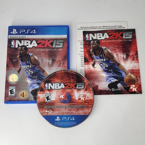 Nba 2k15 ps4 sony - 2k15, playstation