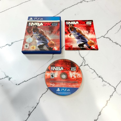 Nba 2k15 sony - nba, playstation