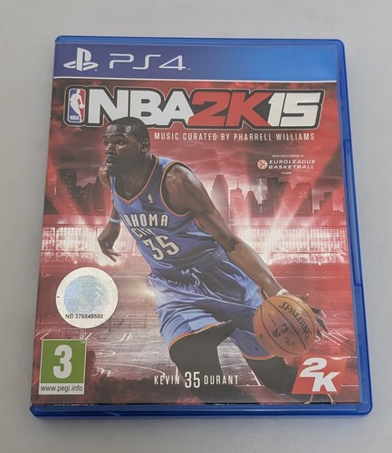 Ps4 nba 2k15 sony playstation - ps4,