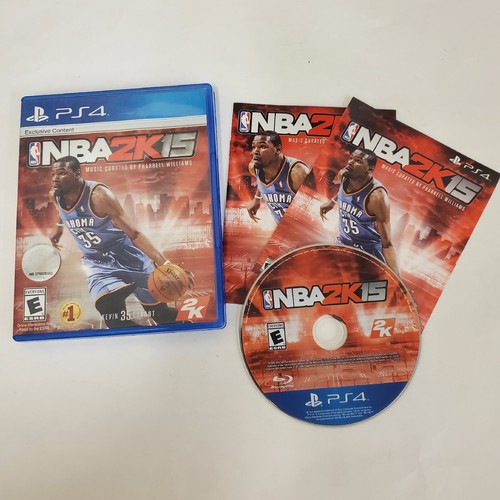 Videogioco nba 2k15 sony - nba,