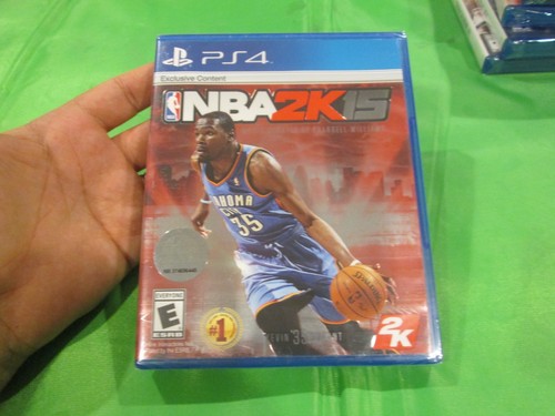 Nba 2k15 ps3 playstation - ps3, 4