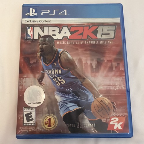 Videogioco nba 2k15 - 2k,