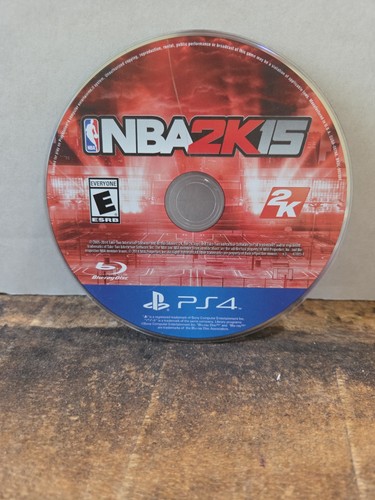Nba 2k15 sony playstation 4 - nba,