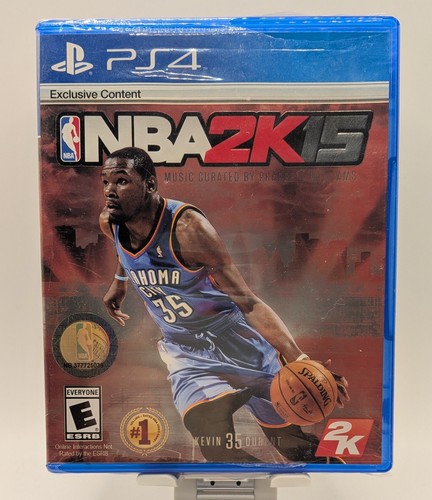 Nba 2k15 playstation 4 - nba,