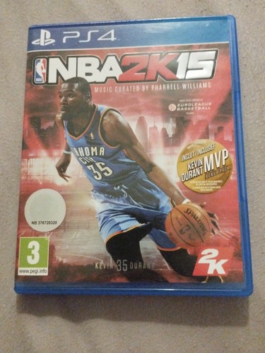 Nba 2k15 - 2k15, playstation