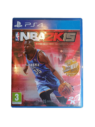 Jeux ps4 nba 2k15 basketball - ps4,