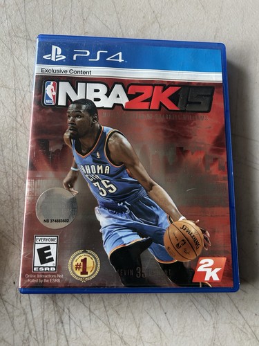 Videogioco nba 2k15 sony - nba,