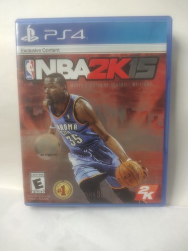 Nba 2k15 playstation 4 - 2k15,