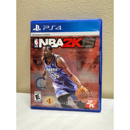 Gioco basket nba 2k15 sony - basket,