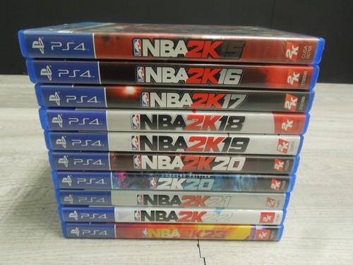 Videogioco nba series 16 - nba,