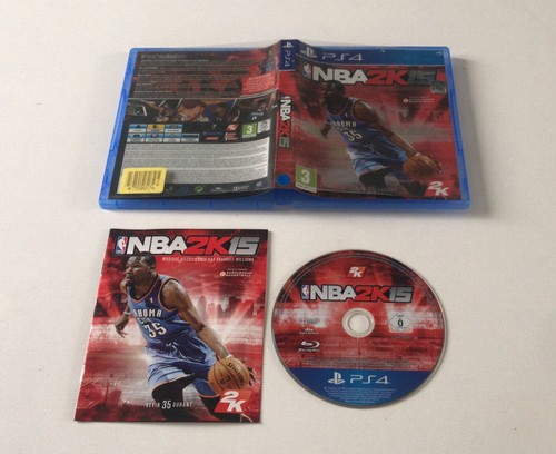Nba 2k15 avec livret - avec,