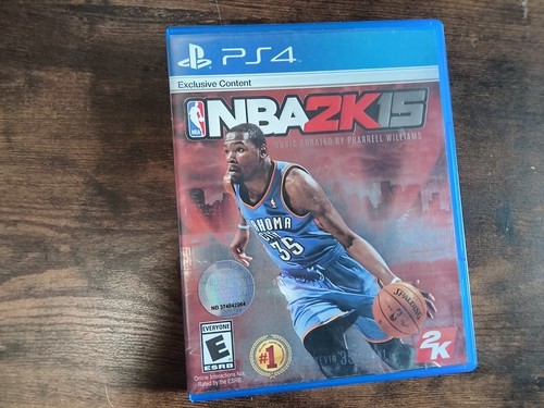 Nba 2k15 ps4 - 2k15, playstation