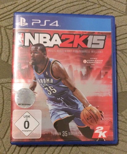 Nba 2k15 sony playstation - sony, 4