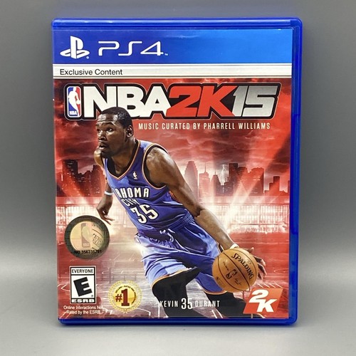 Videogioco nba 2k15 - videogioco,