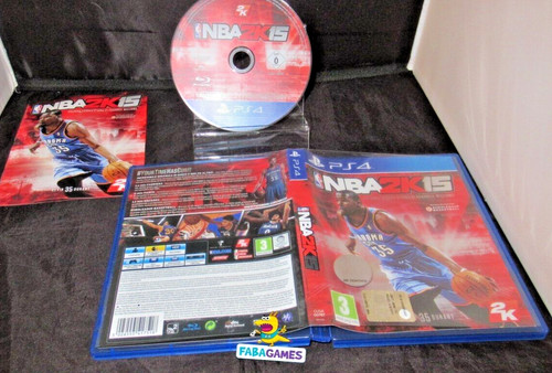 Ps4 nba 2k15 per - _, console